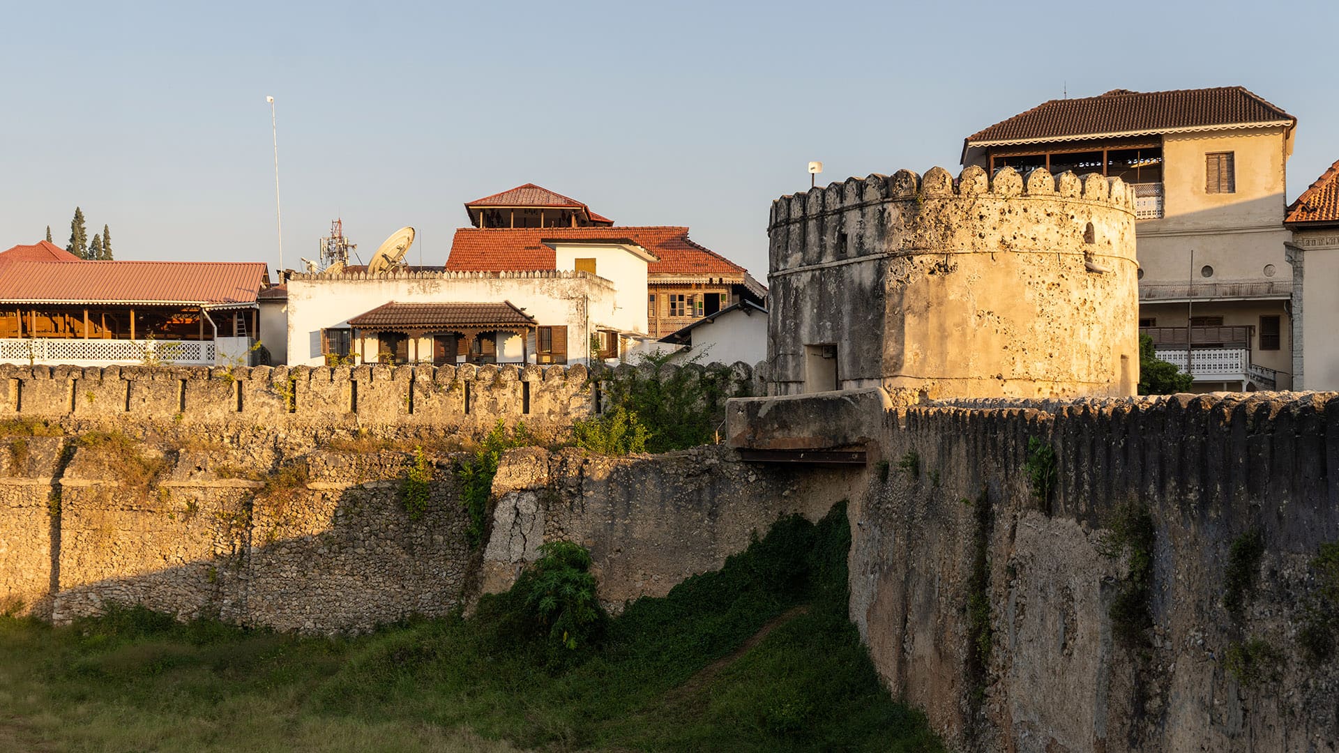 old fort zanzibar